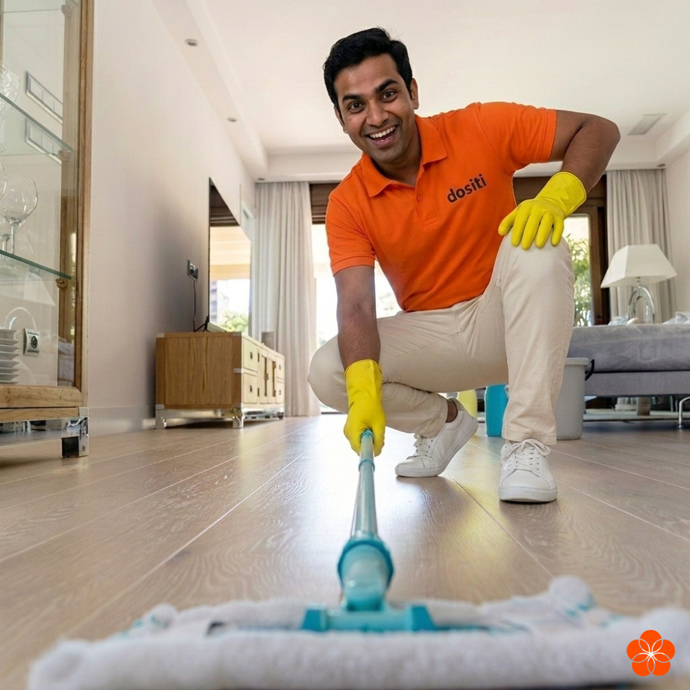 Dositi housekeeper